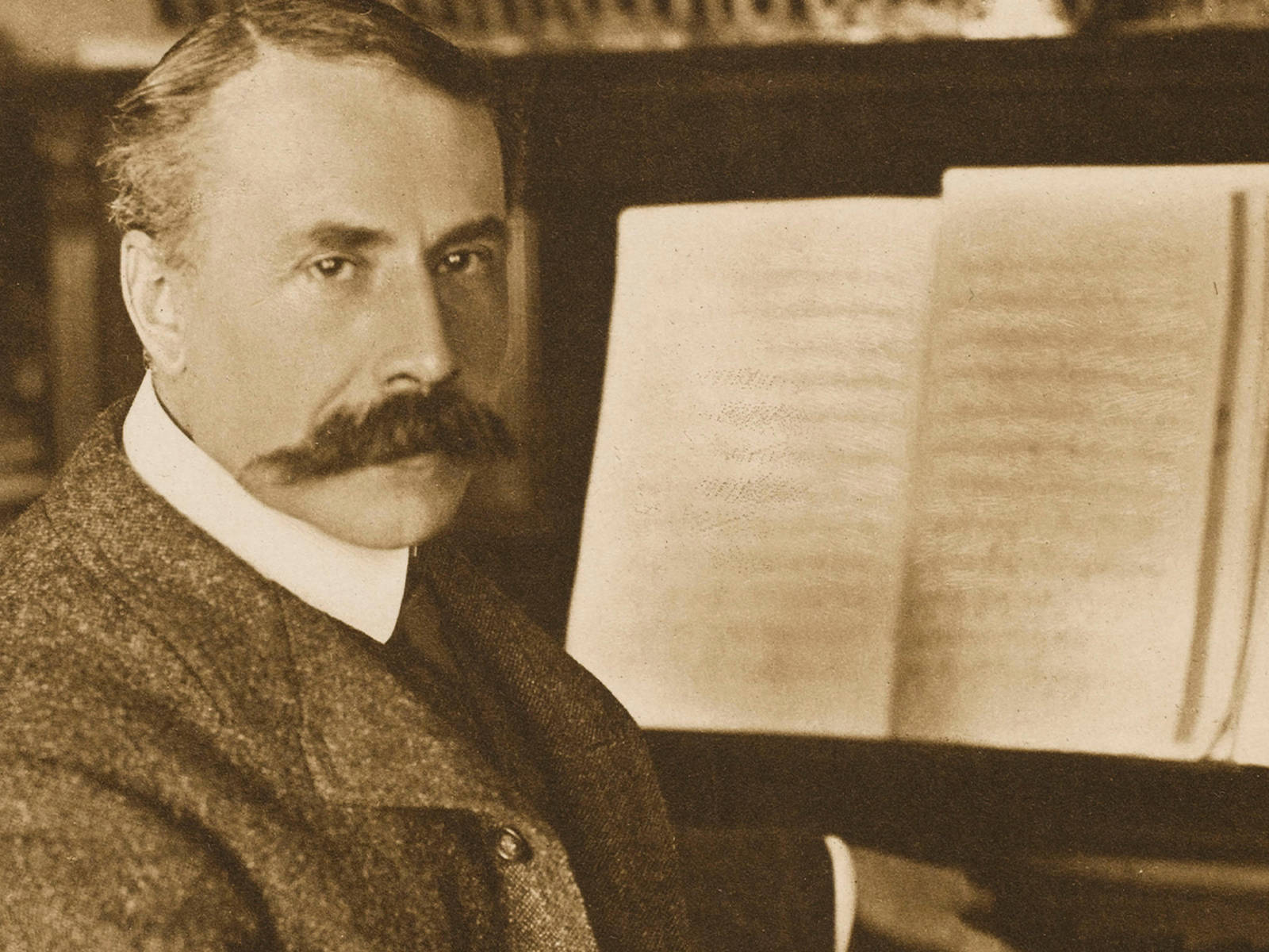 An evening of Elgar 